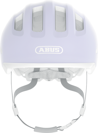 Kask Abus KIDS SMILEY 3.0 ACE LED pure lavender