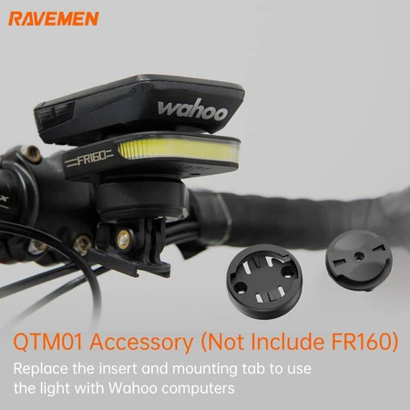 Uchwyt do Lampy Ravemen QTM01 Wahoo