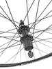 Koło Tył 29-28" Disc Shimano CL Kaseta 8/9rz. Black