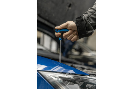 Klucz sześciokątny typy-T Hogert z kulką 5 mm