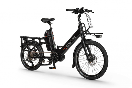 Rower elektryczny Cargo 20" Ecobike Cargo