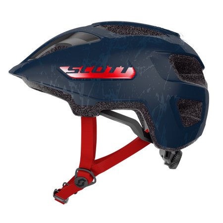 Kask Scott Jr Spunto Plus (CE) Dark Blue One Size