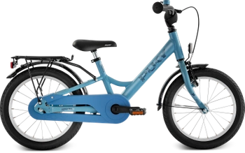 Rower Puky 16" YOUKE Breezy blue
