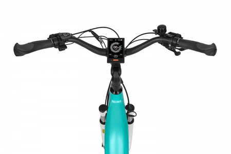 Rower elektryczny 28" Ecobike D2 City Menthol