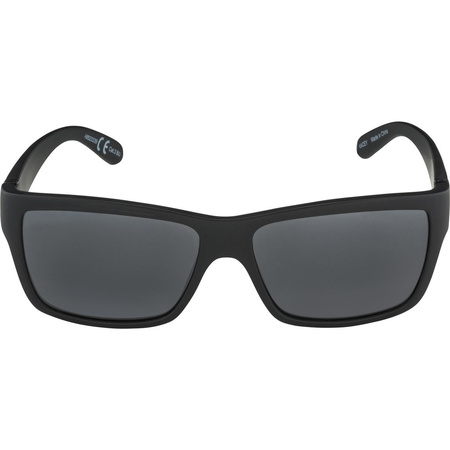 Okulary Alpina Kacey Kolor All Black Matt-Blue Szk
