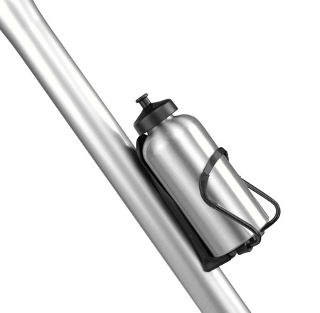 Koszyk Topeak modula Cage II, Black (Regulowany)