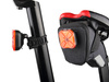 Lampa Tył Ravemen CL06 Black