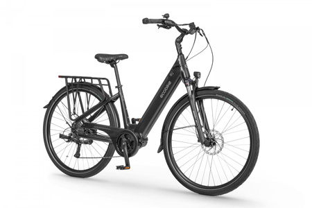 Rower elektryczny 28" Ecobike LX 100 Black