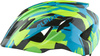 Kask Alpina Pico Neon Green Blue Gloss