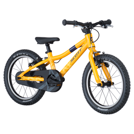 Rower 16" Scott Contrail 160 Yellow
