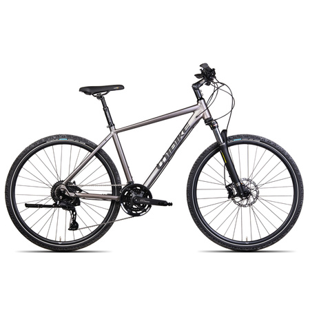 Rower 28" Unibike Viper Męski Grafitowy