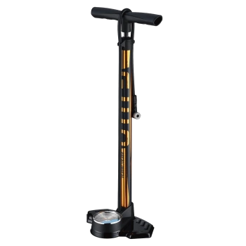 Pompka GIYO Podłogowa GF-2432 z man.160 PSI FV/AV