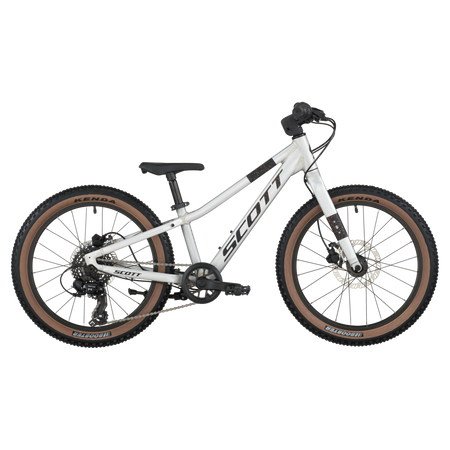 Rower 20" Scott Scale 200 silver