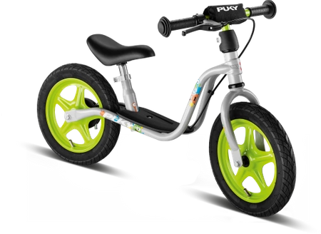 Rower biegowy Puky LR 1L BR Lichtgrau