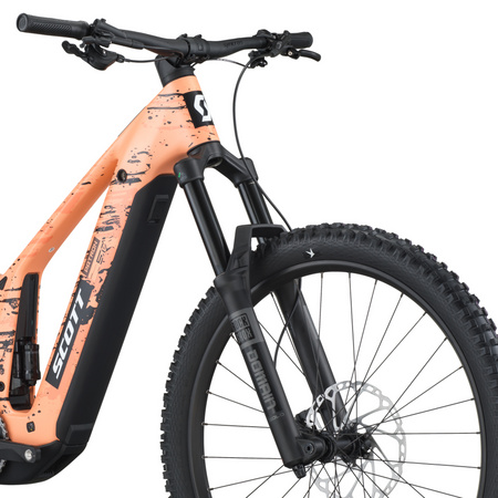 Rower elektryczny 29" Scott Patron ST 910 reef pink