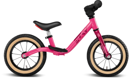 Rower biegowy Puky LR Light Pink berry