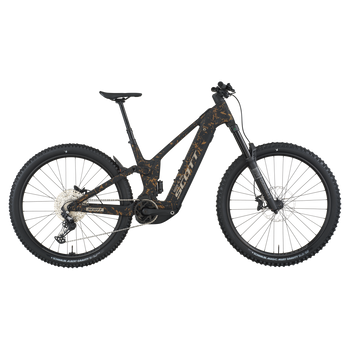 Rower elektryczny 29" Scott Patron ST 910 black