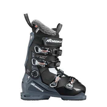 Buty Narciarskie Nordica SPORTMACHINE 3 75 W Black Anthracite Pink