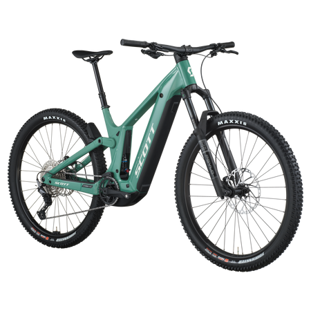 Rower elektryczny 29" Scott Patron eRIDE 930 Safari Green