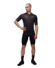 Koszulka rowerowa męska X-Bionic COREFUSION AERO JERSEY SS Czarna