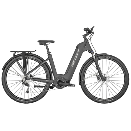 Rower elektryczny 28" Scott Sub Cross eRIDE 20 Unisex EQ
