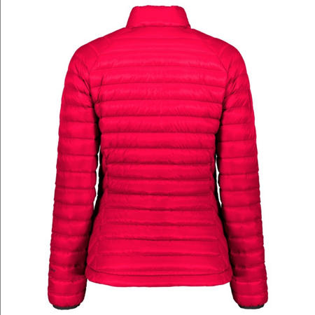 Kurtka Damska Scott Insuloft Light Down Ruby red