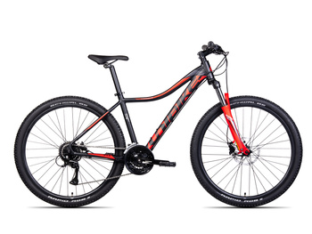 Rower 27.5" Unibike Move Czarny