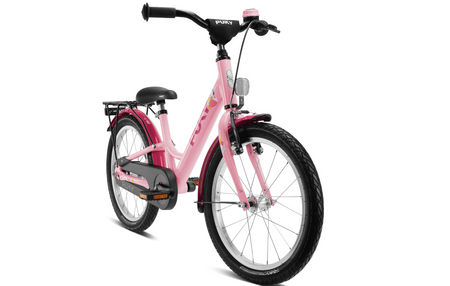 Rower Puky 18” YOUKE Alu rose