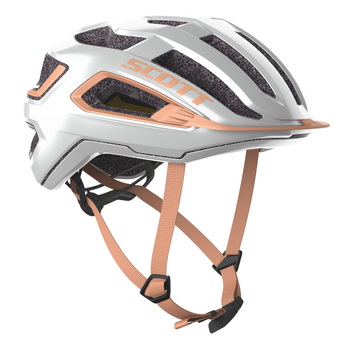 Kask Scott Arx Plus White Rose Beige