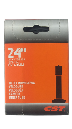 Dętka 24 x 1.75/2.125 SV40MM