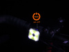 Lampa Przód Ravemen FR150 Black