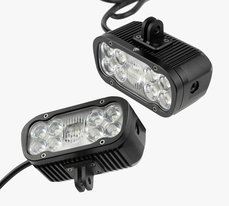Uchwyt do Lampy Ravemen GO-PRO AGX01