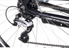Rower 28" Unibike Vision LDS Czarny