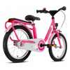 Rower 16" Puky Steel lovely pink
