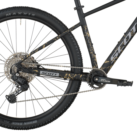 Rower 29" Scott Contrail 10 black