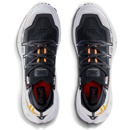 Buty biegowe trailowe X-Bionic Terraskin X01 czarno-białe