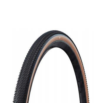 Opona Schwalbe G-One R 700 x 45C LR Folded, Brown
