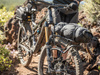 Bagażnik Topeak przód Tetrarack M1 dla MTB