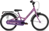 Rower Puky 18" YOUKE Perky purple