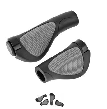 Chwyty HL-G311-1 Guma 130 mm 130/95mm skręcane