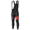 Spodnie męskie Scott RC Warm +++ Black Red