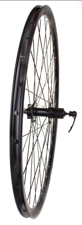 Koło Tył 28" Disc, Piasta Shimano 6śr. obręcz RODI