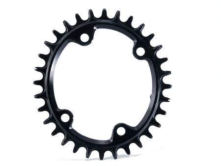 Zębatka 96 BCD Shimano M6000 M7000 M8000 Oval 34T Black