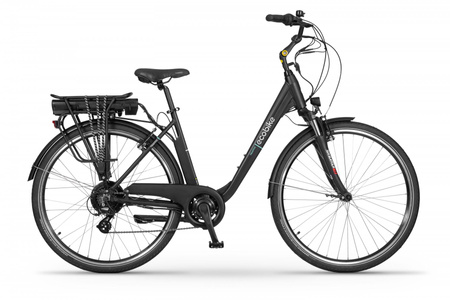 Rower elektryczny 28" Ecobike Traffic LS Black