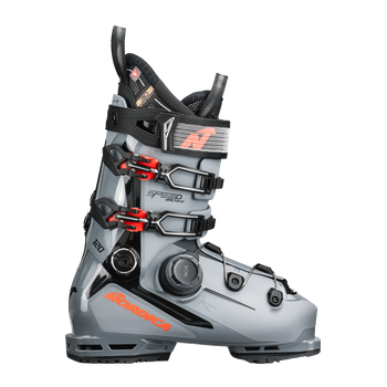 Buty Narciarskie Nordica SPEEDMACHINE 3 BOA 120 Grey Black Red