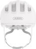Kask Abus KIDS SMILEY 3.0 ACE LED pure white