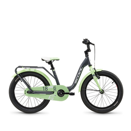 Rower 18" S'COOL niXe 18-1S Grey