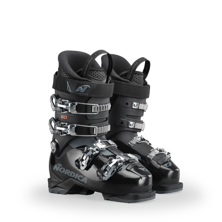 Buty Narciarskie Nordica DOBERMANN 60 Black Anthracite