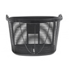 Koszyk Flinger SW-909 plast czarny