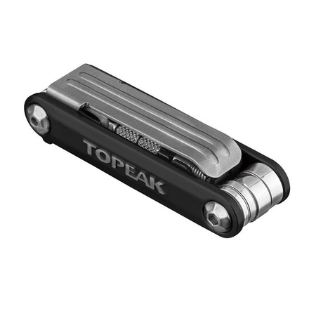 Topeak Tubi 11, 11 Funkcji, Black
